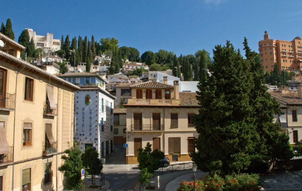 Molinos Apartments City Centre Granada Exterior foto