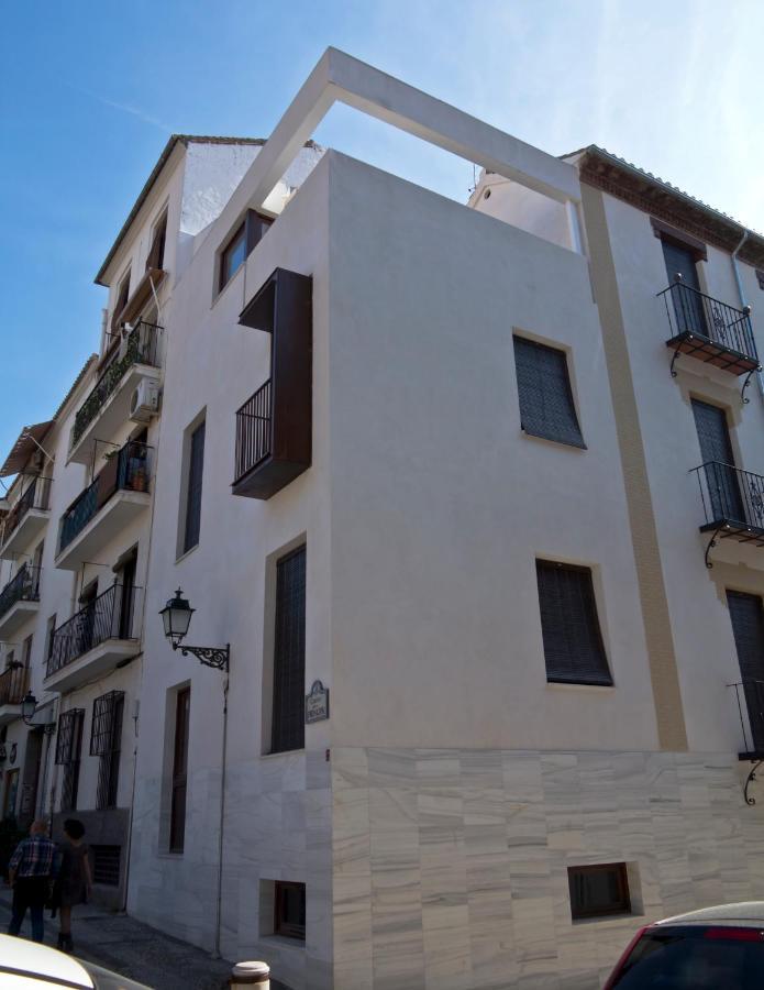 Molinos Apartments City Centre Granada Exterior foto